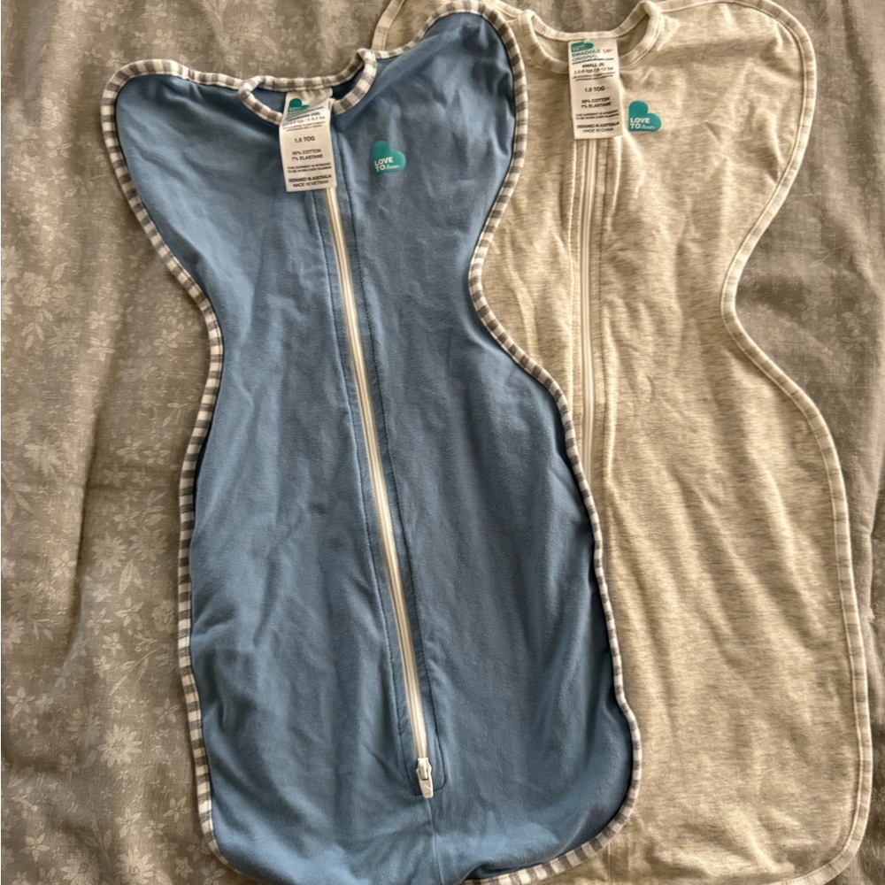 Love to Dream Swaddle - newborn and size small
